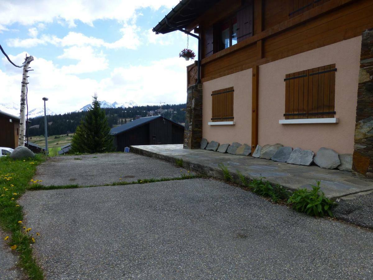 Les Saisies Cote Legette Appartement Dans Chalet Le Nepal Exterior photo